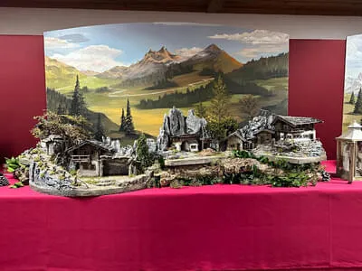 Krippenausstellung 2022