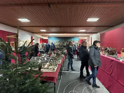 Krippenausstellung 2024 Bild 30