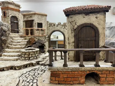 Gemeindekrippe Bild 0