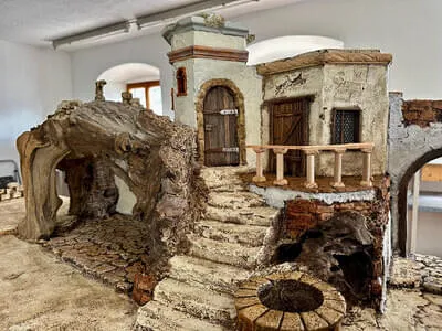 Gemeindekrippe Bild 8