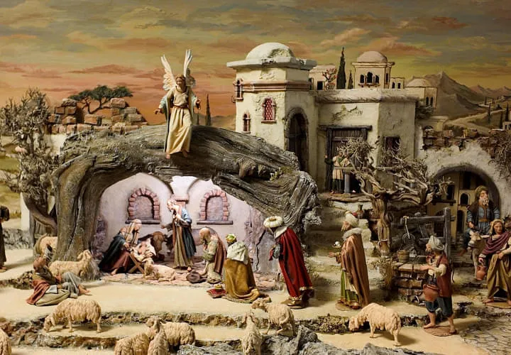 Orientalische-Krippe-fuer-das-Gemeindehaus-Langkampfen Orientalische-Krippe-fuer-das-Gemeindehaus-Langkampfen